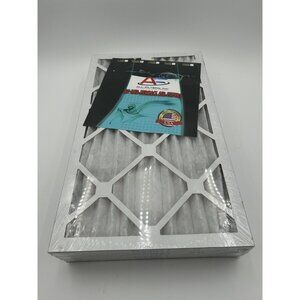 ALL-FILTER 12x20x1 Pleated Air Filters, Replacement for HVAC AC Furnace (MERV 13